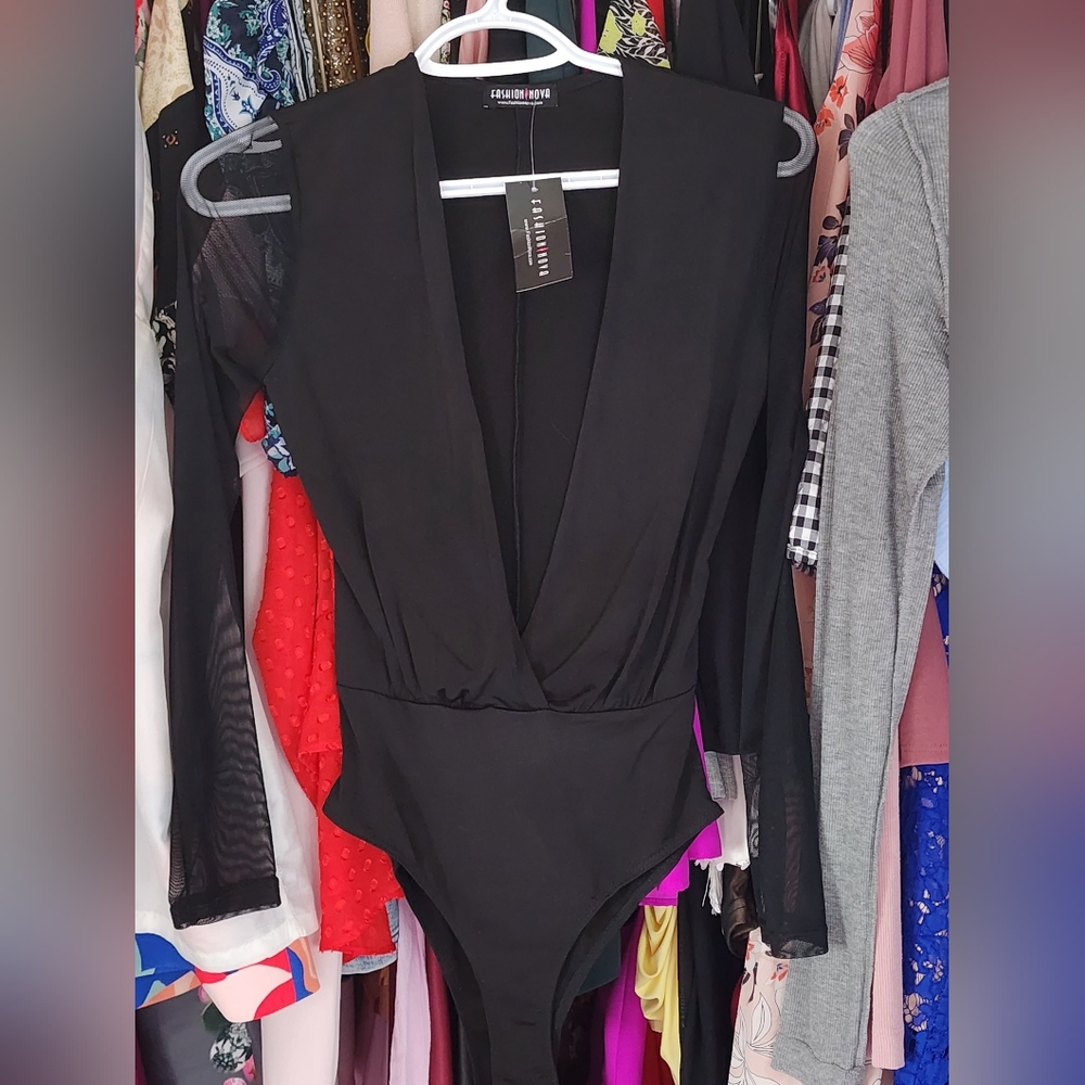 BNWT BODYSUIT